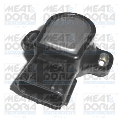 Sensor, throttle position